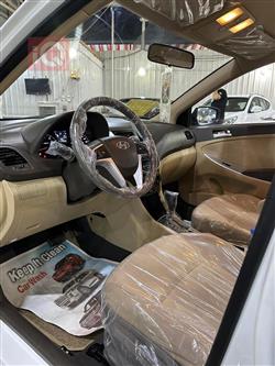 هیوندای ئەکسنت